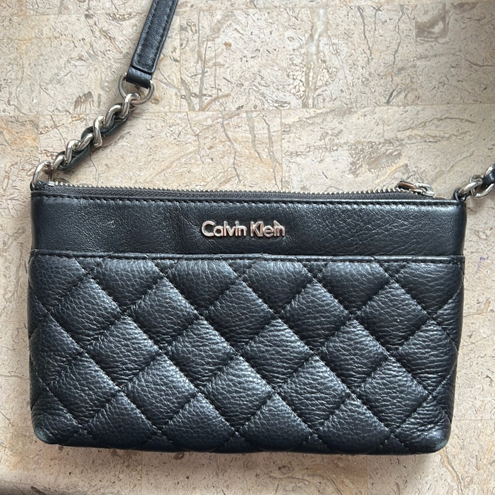 Calvin Klein cross body bag